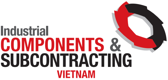 Logo of Industrial Components & Subcontracting Vietnam 2014
