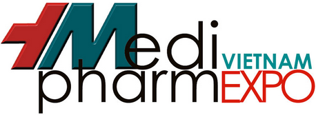Logo of MediPharm Expo Vietnam Hochiminh 2024