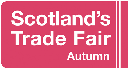 Logo of Scotland's Trade Fairs 2012