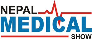 Logo of Nepal Medical Show 2025