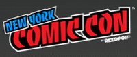 Logo of NEW YORK COMIC CON Oct. 2024