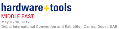 Logo of Hardware+Tools Middle East 2012