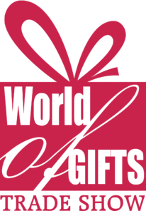 Logo of World of Gifts Trade Show 2024