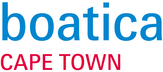 Logo of Boatica Cape Town 2023