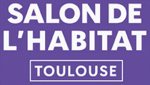 Logo of SALON DE L'HABITAT - TOULOUSE Oct. 2024