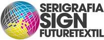 Logo of SERIGRAFIA SIGN FUTURETEXTIL Jul. 2025