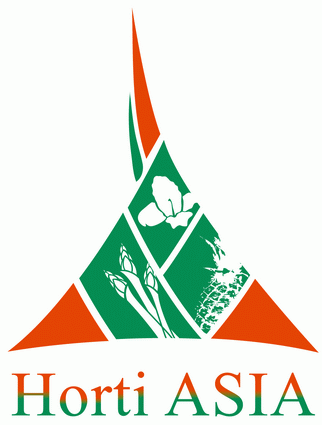 Logo of Horti ASIA 2013