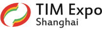 Logo of TIM EXPO SHANGHAI Dec. 2026