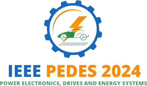 Logo of IEEE PEDES 2024