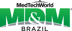 Logo of MD&M Brazil 2013