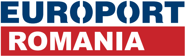 Logo of Europort Romania 2014