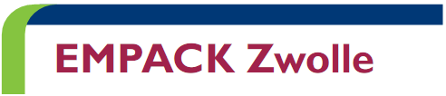 Logo of EMPACK Zwolle 2013
