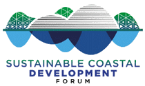 Logo of SUSTAINABLE COASTAL DEVELOPMENT FORUM Oct. 2026