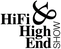 Logo of HI-FI & HIGH END SHOW Oct. 2024