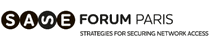 Logo of SASE FORUM Mar. 2026