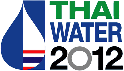 Logo of THAI WATER 2012