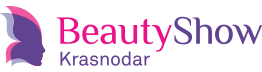 Logo of Beauty Show Krasnodar 2024