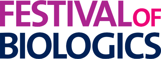 Logo of Festival of Biologics 2025