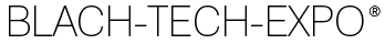 Logo of BLACH-TECH-EXPO 2014