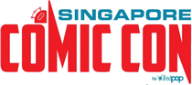Logo of SINGAPORE COMIC CON Dec. 2025