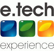 Logo of e.Tech experience 2011