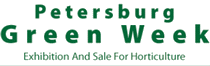 Logo of PETERSBURG GREEN WEEK IN EXPOFORUM Apr. 2023