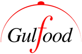 Logo of GULFOOD EXHIBITION Jan. 2026