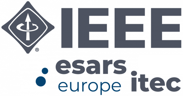 Logo of IEEE ESARS-ITEC Europe 2024