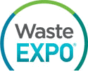 Logo of WASTE EXPO Apr. 2024