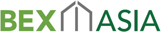 Logo of BEX ASIA 2025