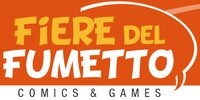 Logo of FIERE DEL FUMETO - COMICS & GAMES - ANCONA Apr. 2026