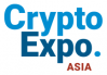 Logo of Crypto Expo Asia 2019