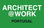 Logo of ARCHITECT @ WORK - PORTUGAL Nov. 2025