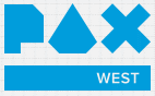 Logo of PAX WEST Sep. 2023