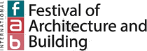 Logo of FESTIVAL OF ARCHITECTURE AND BUILDING Oct. 2025