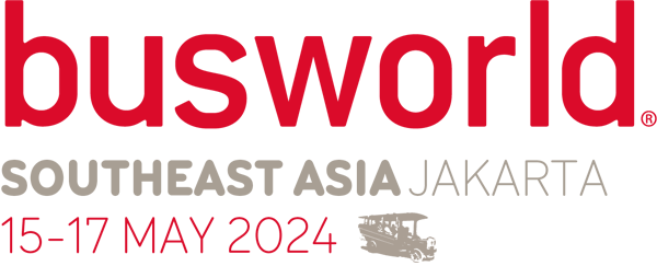 Logo of Busworld Southeast Asia 2024