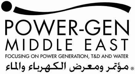 Logo of POWER-GEN Middle East 2013