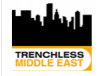 Logo of Trenchless Middle East 2021