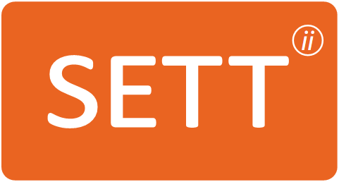 Logo of SETT Stockholm 2025
