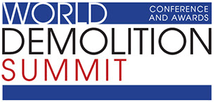 Logo of World Demolition Summit 2024