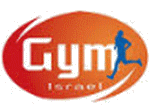 Logo of GYM ISRAEL May. 2026