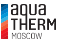 Logo of AQUA-THERM MOSCOW Feb. 2024