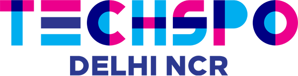 Logo of TECHSPO Delhi NCR 2025