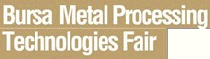 Logo of BURSA METAL PROCESSING TECHNOLOGIES FAIR Nov. 2024