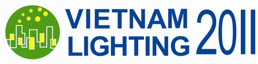 Logo of Vietnam Lighting Market 2011