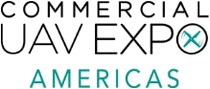 Logo of COMMERCIAL UAV EXPO AMERICAS Sep. 2026