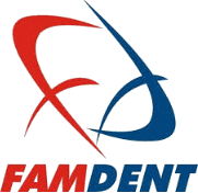 Logo of FAMDENT SHOW - HYDERABAD Feb. 2025