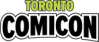 Logo of Toronto Comicon 2025