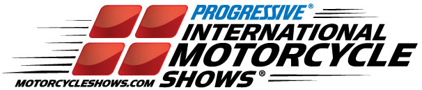Logo of Progressive International Motorcycle Shows 2014
