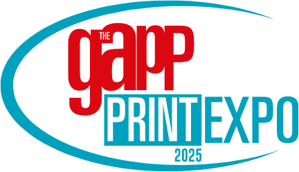 Logo of The GAPP Print Expo 2028